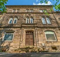 Exklusive 3-Zimmer-Wohnung mit Balkon - Coburg