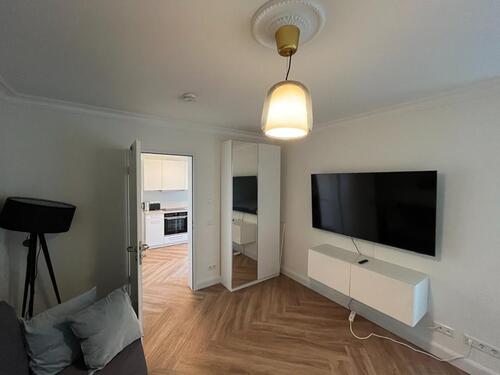 Foto - 1 Zimmer Etagenwohnung in Hamburg