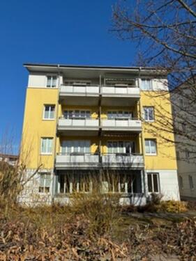 Foto - 2 Zimmer Etagenwohnung zur Miete in Greifswald