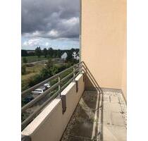 +++ Helle 2 Raumwohnung mit Balkon +++ - Kabelsketal