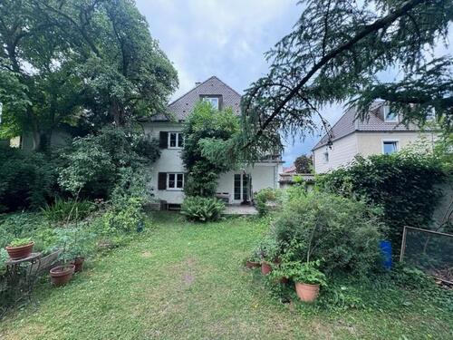 Foto - Sonnige 3-Zi Wohnung im Grünen für 6 Monate befristet April-Sept