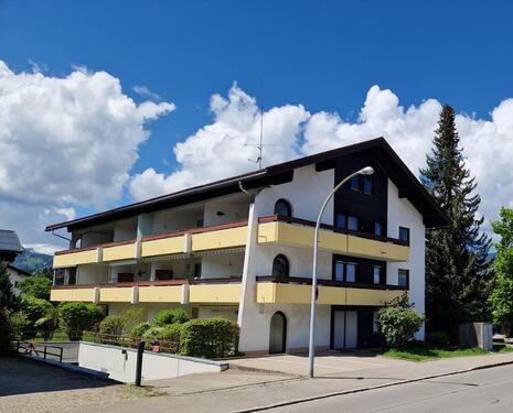 Foto - Wohnung in Oberstdorf zum Verkauf
