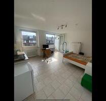1 Zimmer Apartment Aaseestadt mit Küche und Balkon - Münster Mitte-Süd