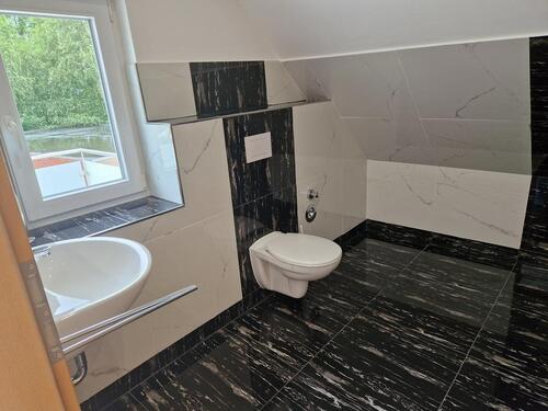 Foto - Etagenwohnung in Wangerland zur Miete