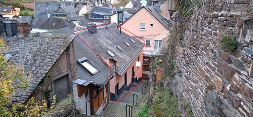 Foto - Cochem: Mehrfamilienhaus mit Altstadt-Charme zentral Anlageobjekt