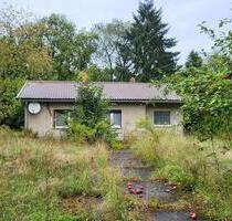 Haus: Lager oder für Monteure 85 qm mit gr. Grundstück - Fredersdorf-Vogelsdorf