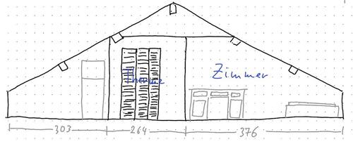 Foto - Etagenwohnung zur Miete in Aachen