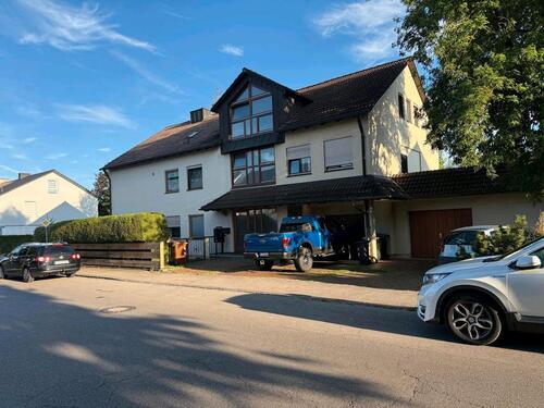 Foto - geräumige Erdgeschoss-Wohnung mit großem Garten in Königsbrunn