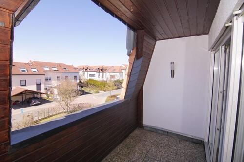 Foto - Etagenwohnung in Neu-Anspach zur Miete