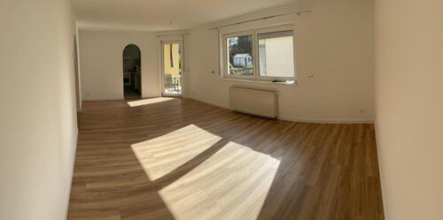 Foto - Renovierte 3-Zimmer-Wohnung in IGB Süd (inkl. EBK und Balkon)