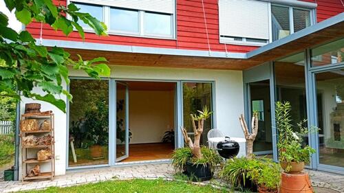 Foto - 3-Zimmer-Gartenwohnung von Privat