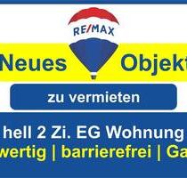 Luxus EG mit großer, traumhafter Gartenterrasse ! Wie Neu ! Barrierefrei in Bestlage ! sofort frei ! - Babenhausen