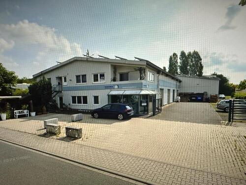 Foto - Lagerhalle Produktionshalle Halle