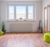 Zeit zu Zweit genießen - Schöne 2-Raum-Wohnung mit Balkon - Chemnitz Hilbersdorf