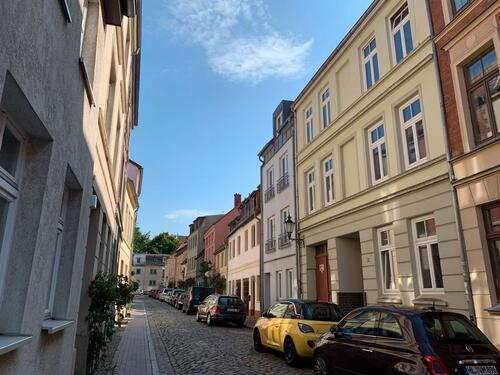 Foto - 2-Raum Wohnung in der Altstadt von Wismar