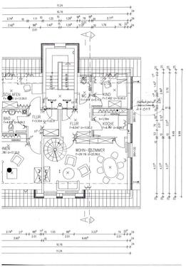 Foto - 3 Zimmer Dachgeschoßwohnung in Zwenkau