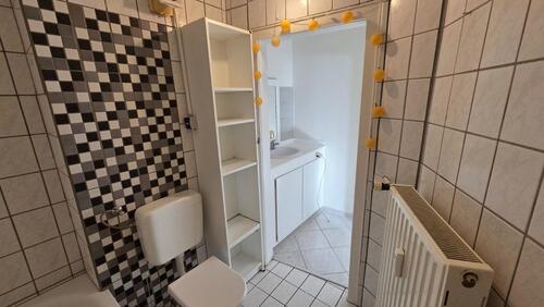 Foto - Etagenwohnung in Worms zur Miete