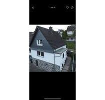 Renovierte Doppelhaushälfte in Kleinhammer zu vermieten - Werdohl