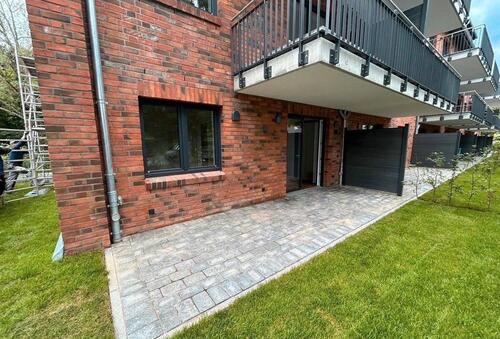 Foto - 2.5 Zimmer Erdgeschoßwohnung zur Miete in Hamburg