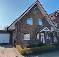 Doppelhaushälfte, 4 ZKB, in angenehmer Nachbarschaft - Papenburg