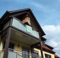 Helle 4-Zimmer DG. Wohnung mit Balkon in Bechhofen - Grossenried