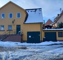 Liebevoll renoviertes, kleines Haus mit separatem Garten - Boxberg