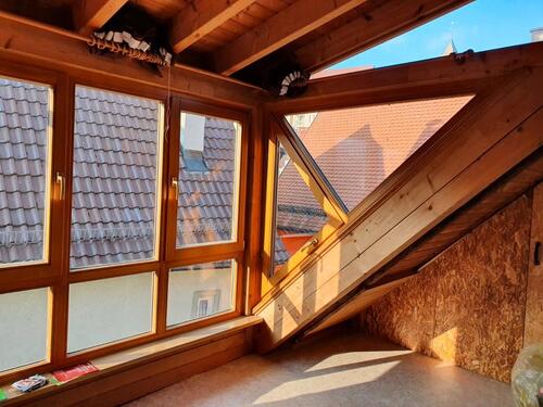 Foto - Dachgeschoßwohnung in Horb am Neckar zur Miete