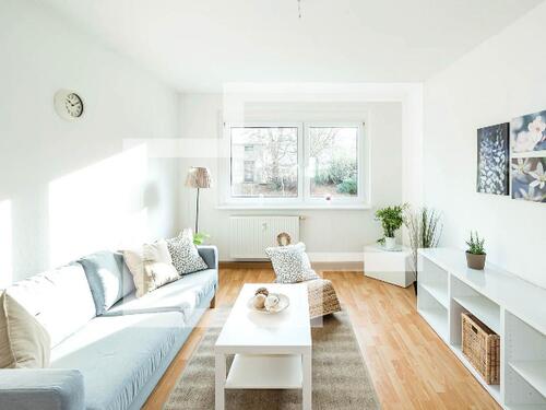 Foto - Ihre frisch renovierte neue 3-Zimmer-Wohnung mitten in Vogelstang