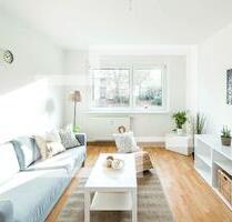 Ihre frisch renovierte neue 3-Zimmer-Wohnung mitten in Vogelstang - Mannheim Käfertal