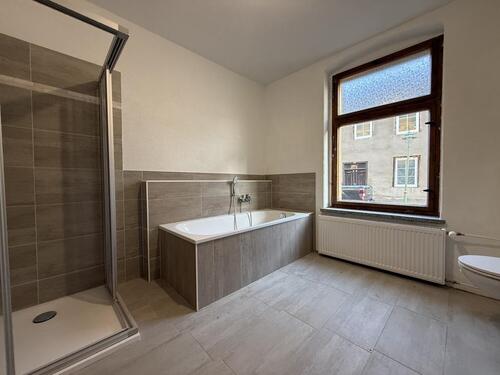 Foto - 3 Zimmer Erdgeschoßwohnung in Altentreptow