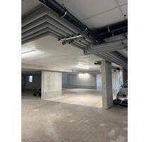 Moderner Tiefgaragenstellplatz Augsburg Kriegshaber