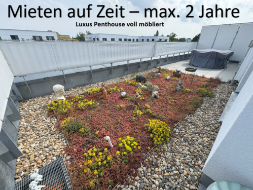 Foto - Penthouse möbliert auf ZEIT (max. 2 Jahre) zu vermieten!