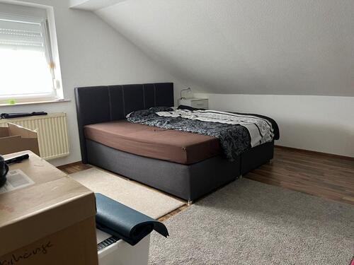 Foto - Etagenwohnung in Langenau