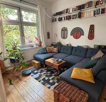 ZwiMi 22.1.-9.6.26 in wunderschöner Altbauwohnung in Altona - Hamburg Hamburg-Mitte