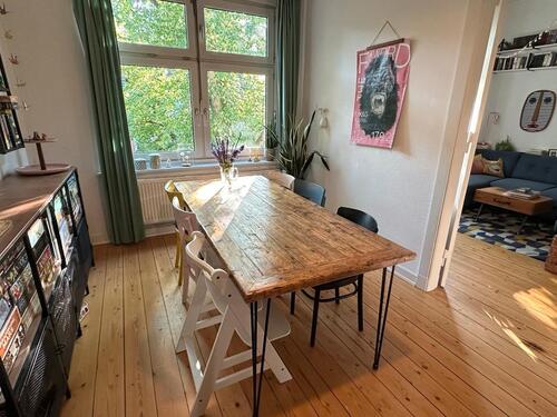 Foto - Etagenwohnung zur Miete in Hamburg