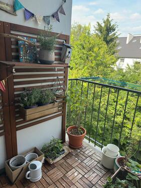 Foto - Etagenwohnung in Hamburg zur Miete