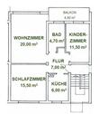 Foto - Etagenwohnung in Bielefeld