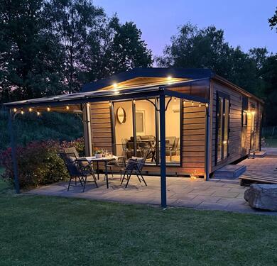 Foto - Ferienhaus am Alfsee inklusive Dinopark und Indoorspielplatz