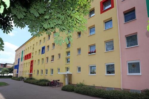 Foto - Etagenwohnung zur Miete in Dessau-Roßlau