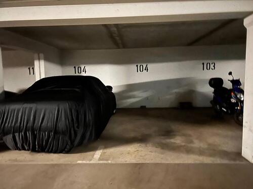 Foto - Garagenstellplatz zu vermieten - Sentastraße 10, 68199 Mannheim