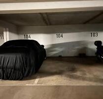 Garagenstellplatz zu vermieten - Sentastraße 10, 68199 Mannheim