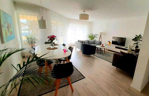 Foto - 5 Zimmer Wohnung mit eigenem Garten in Hanau