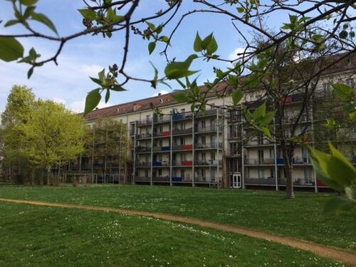 Foto - Etagenwohnung zur Miete in Dresden