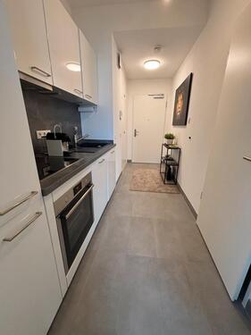 Foto - moderne 1 Zimmer Wohnung zur Untermiete Halensee