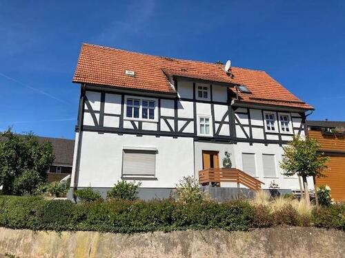 Foto - Etagenwohnung zur Miete in Waldkappel