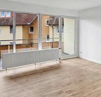 Ruhige 2-Zimmer-Wohnung im 1. OG in Friedeburg (Saale) - Gerbstedt