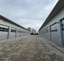 Lagerhallen, Großraumgaragen für PKW, Reisemobil und Co. 50qm - Rheinmünster