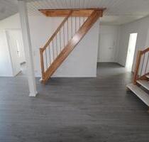 zentrale Maisonettewohnung im sanierten Zustand - Burgstädt