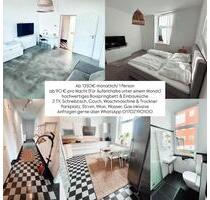 Ferienwohnung, Wohnen auf Zeit - 1.250,00&nbsp;EUR Kaltmiete, ca.&nbsp; 70,00&nbsp;m&sup2; in Euskirchen (PLZ: 53879)