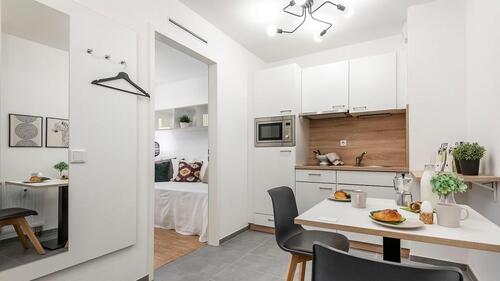 Foto - 2er FrauenWG - Campo Novo Mainz